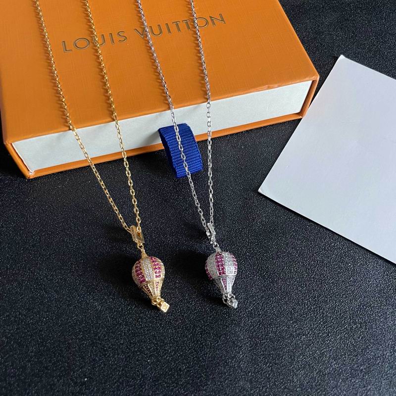 LV Necklace 03yxs137